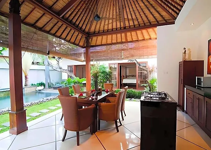 Ellora Hotel Sanur (Bali)