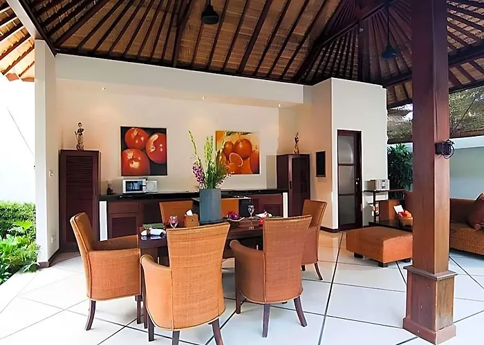 Ellora 4* Sanur (Bali)