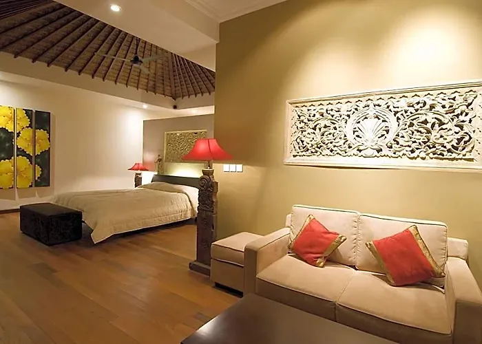 Ellora 4* Sanur (Bali)