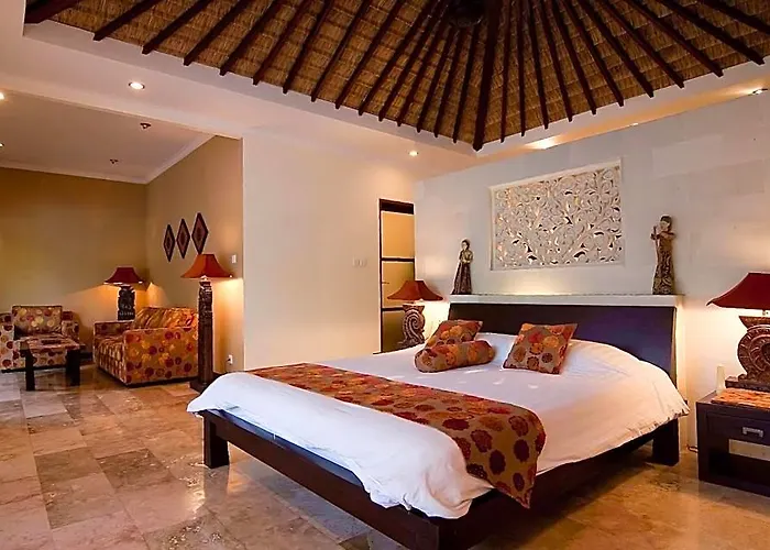 Ellora 4* Sanur (Bali)