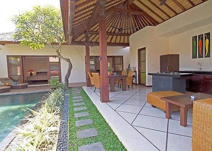 Ellora Hotel Sanur (Bali)